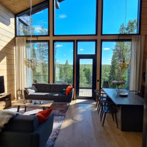 Levi Frame Valkiava Villa, Kittilä